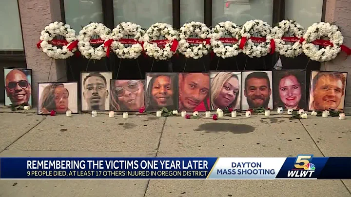 A Year Later: Dayton remembers victims of Oregon D...