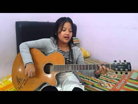 JADILAH LEGENDA - SUPERMAN IS DEAD// COVER By Aniva Sasha