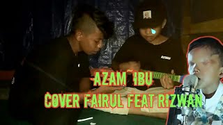 Azam~ibu | versi ukulele senar 4 ~cover by seburing kentrung
