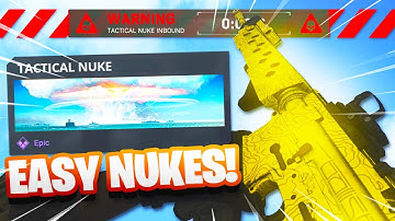 HOW TO GET EASY NUKES + STAY ALIVE LONGER IN MODERN WARFARE! (PRO TIPS + BEST CLASS SETUPS COD MW)