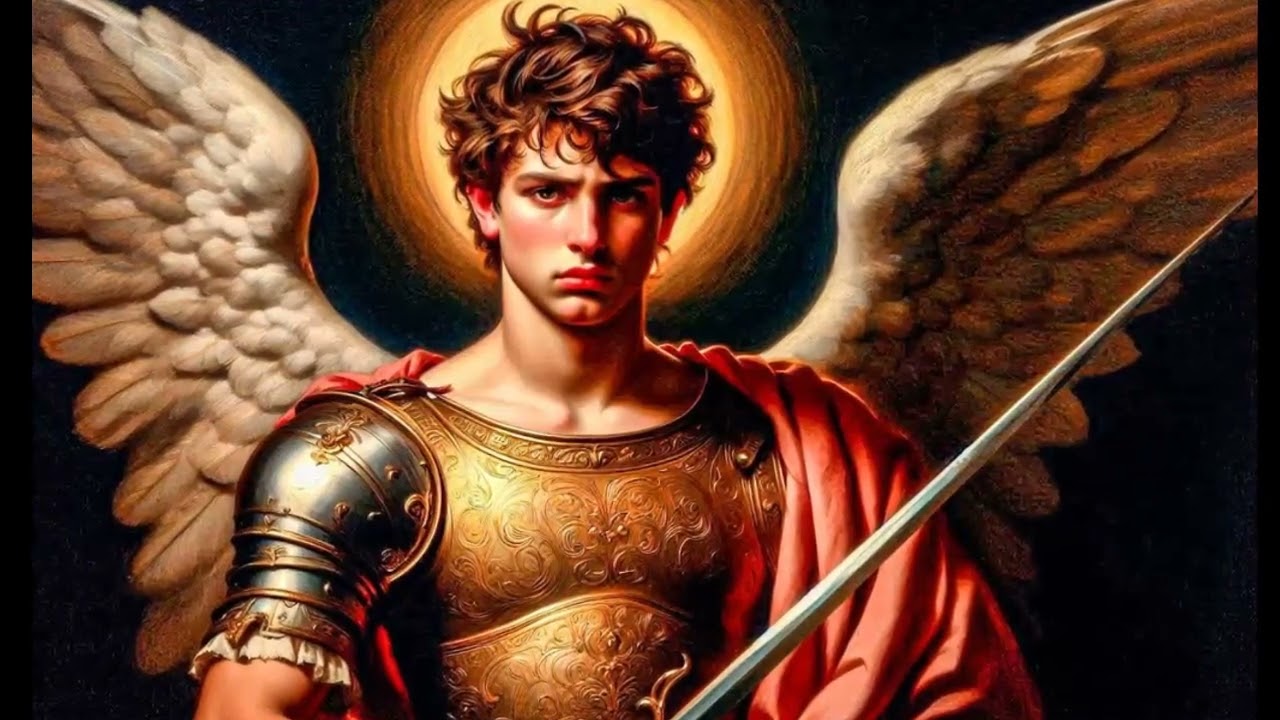 ⚔️Oración poderosa contra enemigos y envidias en el trabajo al Arcángel San Miguel🙏
