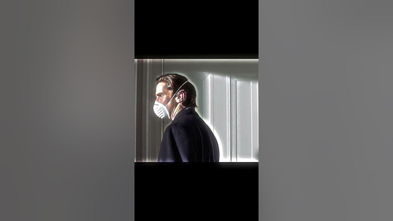 American Psycho | Blue Monday (4k)