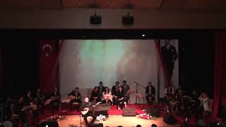 Erkan YEKE - Tevhid - Nağmelerin Dili 2019 - Darıca Milli Eğitim Müdürlüğü