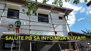 Buhay Construction Worker|Bilad sa Arawan|Salute po!!!!