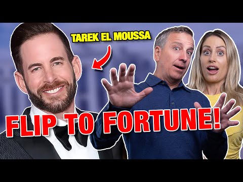 Where Is Tarek From Flip Or Flop Now