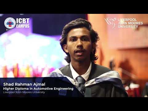 Icbt Automotive Engineering Degree Fees