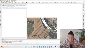 Lidar a raster con Cloud Compare