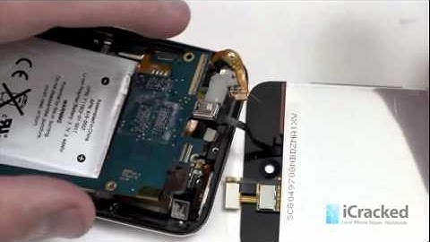 iPod Touch 4th Gen Screen Replacement   iCrackedcom.mp4