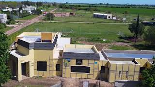 💛 Construcción inteligente, eficiente y 100% Durlock®.