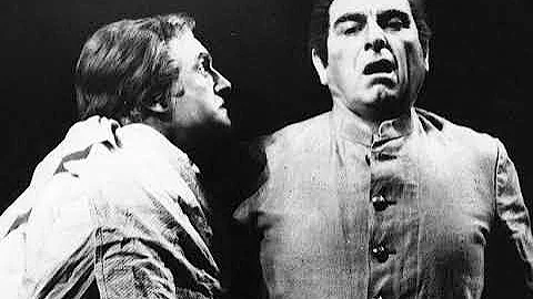 Geraint Evans Marilyn Horne Otakar Kraus Wozzeck (...
