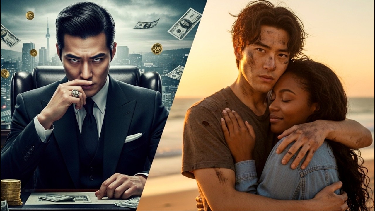 Korean Mafia Boss Gave Up His Throne For A Woman His Family Called Forbidden