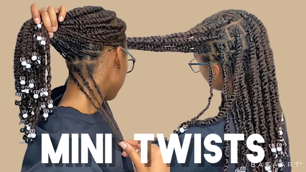 Is it time for Mini-twists? Tips on how to install them – Iraba