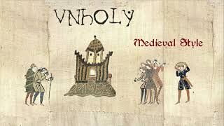 Unholy - Medieval Cover / Bardcore