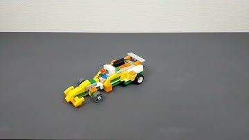 Apitor Robot Q(アピターロボットQ)：レーシングカーのリモコン操縦