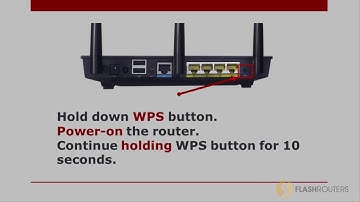 Flashing Tomato Firmware.mkv