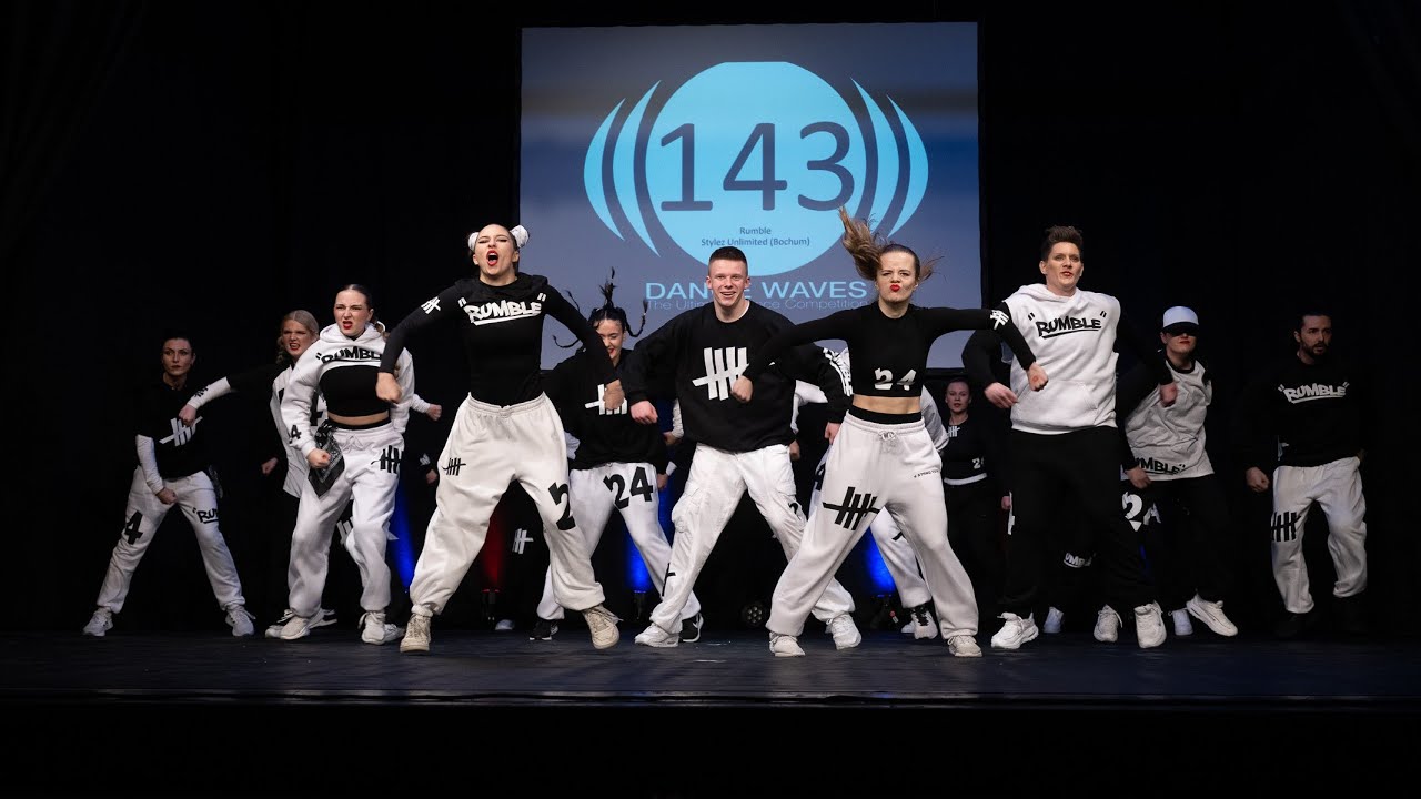 23-24 GERMAN CHAMPIONSCHIPS - Rumble (Stylez Unlimited)