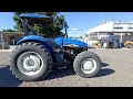 TB110: Historia, -Un Tractor que Trasciende el Tiempo Clásico y Tecnología en una Sola Máquina