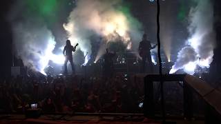 DISTURBED - Down With The Sickness - LIVE at House of Blues Myrtle Beach 3/29/2016