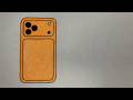 Orange iPhone 17 Pro Max Drawing Art 🍊📱