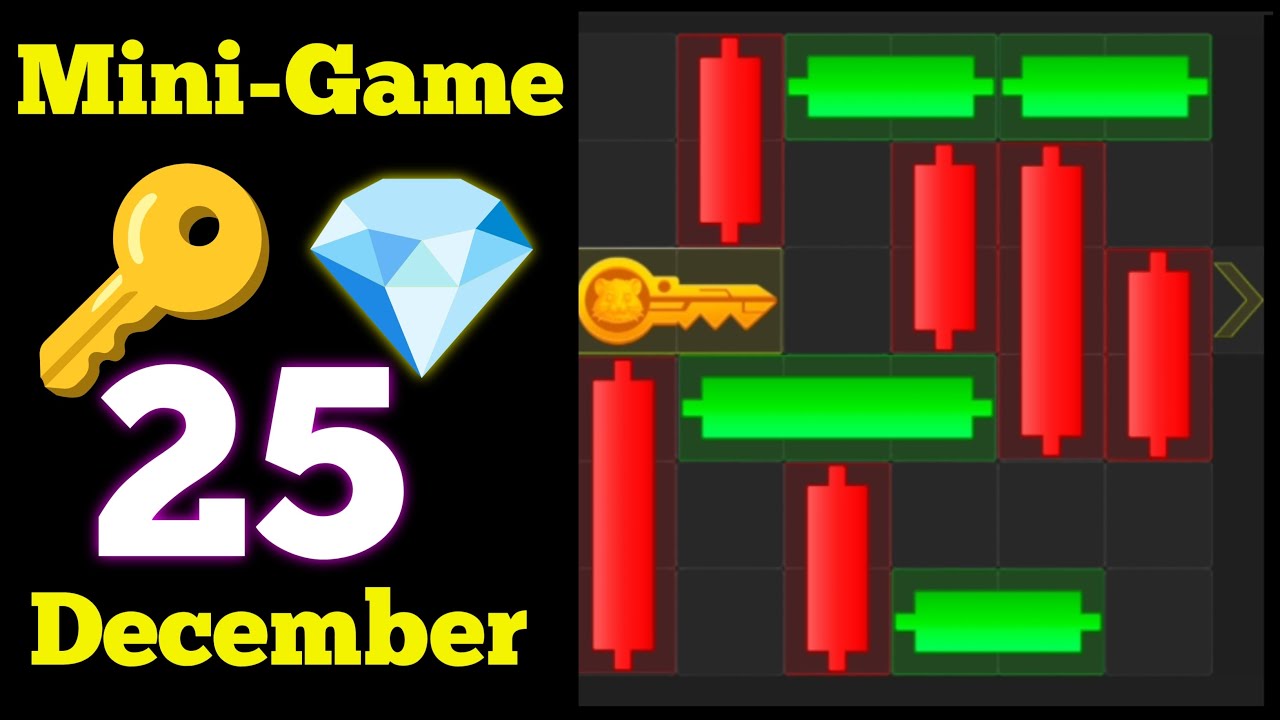 25 December Hamster Kombat Daily Mini Game Puzzle Solved Today Puzzle 25-december-hamster-kombat-daily-mini-game-puzzle-solved-today-puzzle