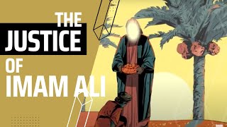 The Justice of Imam Ali (as)