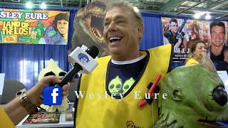 Wizard World Sacramento 2019 Interview with Wesley Eure