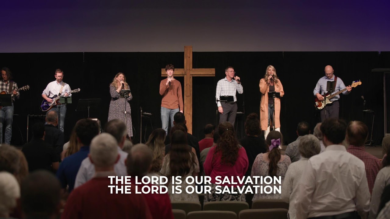 Lord's Day Worship at Riverbend // January 18, 2026