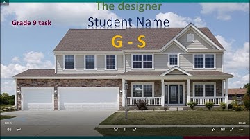 Grade 9 Performance Task  4 application area of rectangle sample