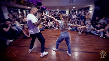 Alex de Carvalho & Julinha  | Cologne Zouk Festival 2023 | Brazilian Zouk Demo | 28. May 2023