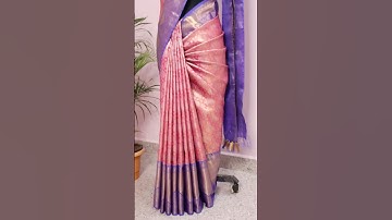 Fluffy 😍pleats 🥰#trending #saree #tipsntricks #tutorial #silksaree