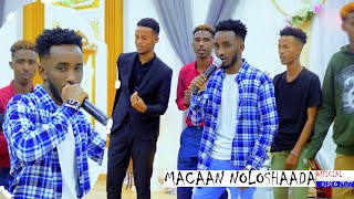 FAHMI HEEGO | MACAAN NOLOSHAADA | NEW SOMALI MUSIC 2022