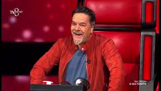 Semi̇h Kandemi̇r Hi̇lmi̇ Dede Abone Olursaniz Çok Sevi̇ni̇ri̇z 4.Tur Oses Türki̇ye Tur Performansimiz