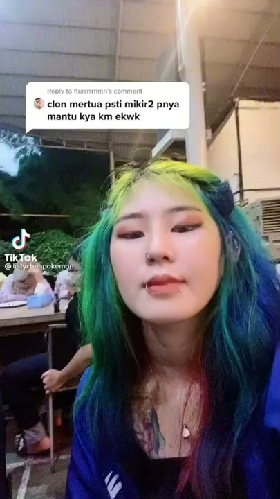 LISTY CHAN GA DI RESTUI ORANGTUA ERICKO LIM😱😳👀