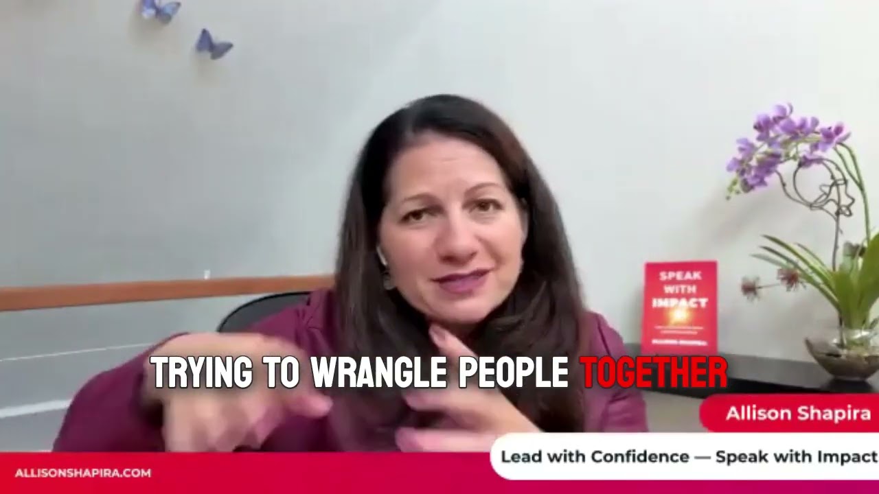 Overcoming Public Speaking Fear