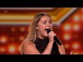 The x factor uk 2018 georgia burgess auditions full clip s15e05