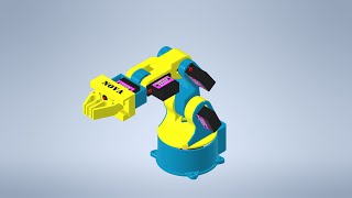 !!! BUILD YOUR OWN ROBOTIC ARM AND JAVA APP !!!