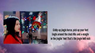 Jingle Bell Roch (Jfla Cover) - Carl Lyrics