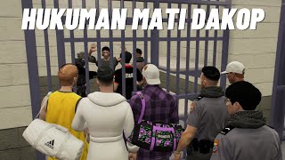 JARWO FITNAH DAKOP MALING RUMAH KEIZER BERUJUNG DIPENJARA DAN HUKUMAN MATI - GTA V ROLEPLAY