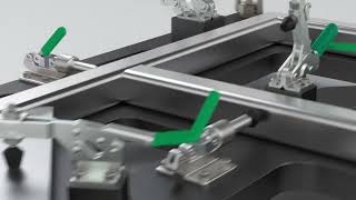 Precision Toggle Clamps & Fixture Solutions | Carr Lane Manufacturing