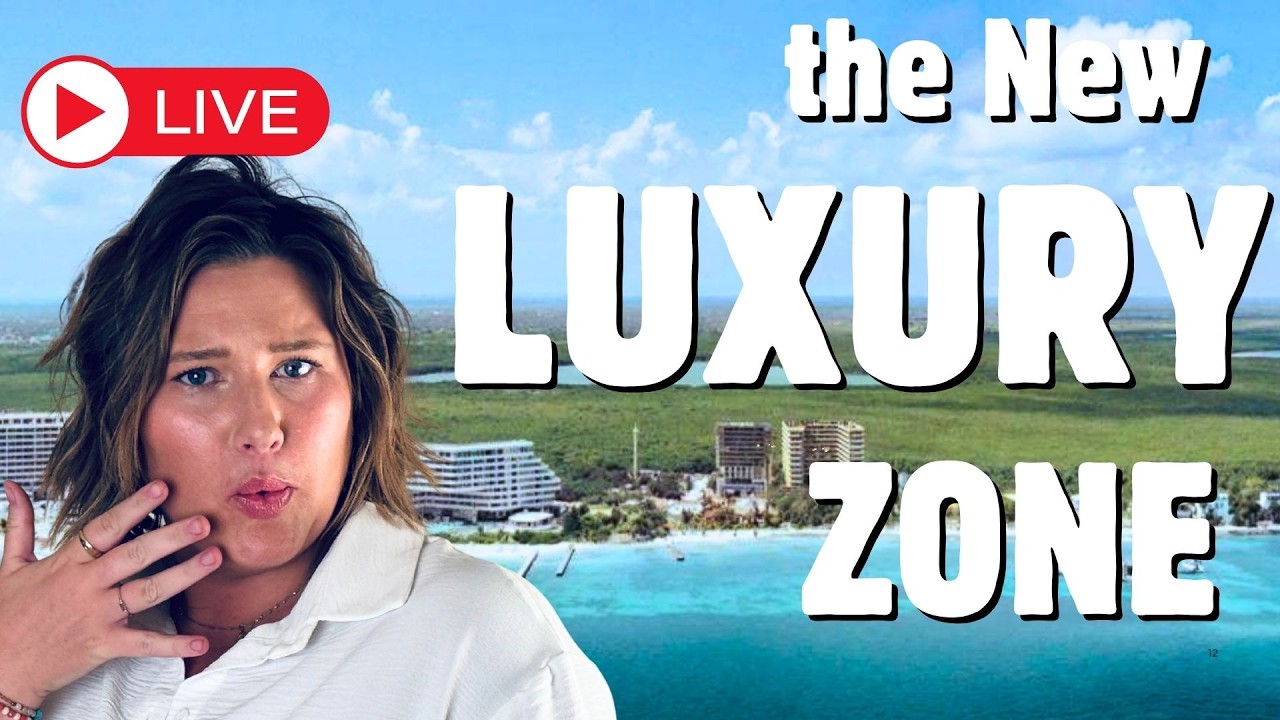 Costa Mujeres Is Booming: The Real Estate You Need to Explore