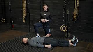 Test your Shoulder Mobility | Shoulder Flexion Test