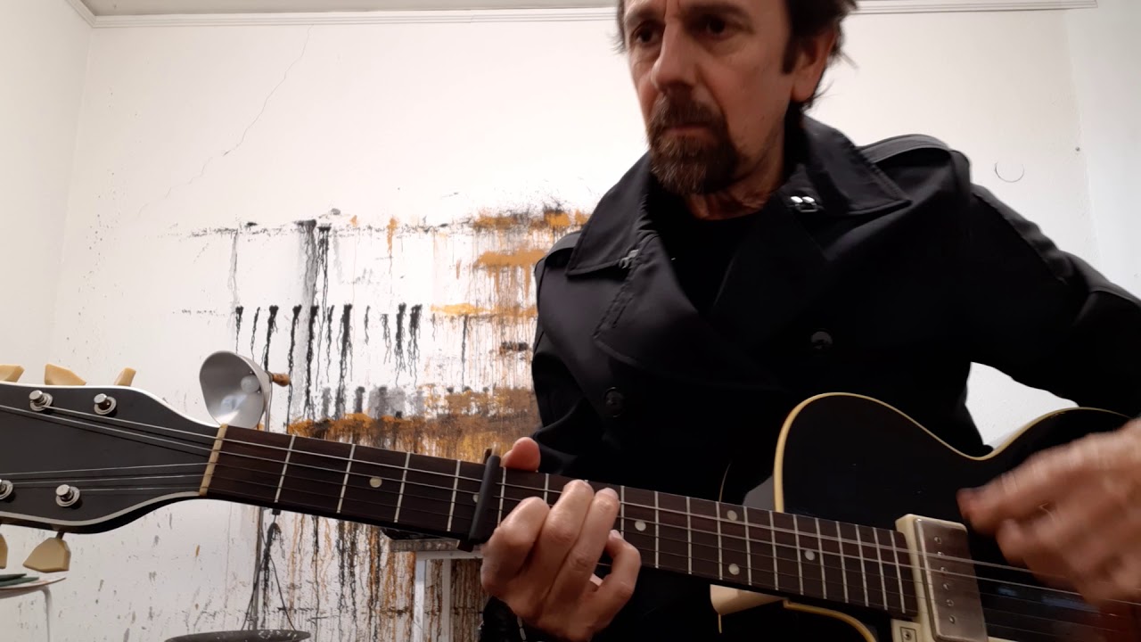 Diego Vasallo - Collar de lunas (Barneko Sesioak)