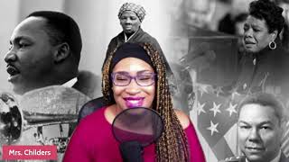 Black History Month Series - Portage Path Program '22