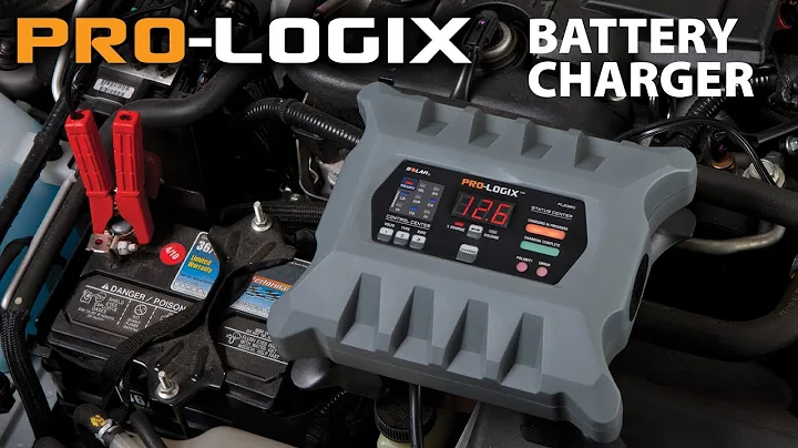 PRO-LOGIX PL2320 Battery Charger with Power Supply - Clore Automotive