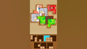 Puzzle Cats Cat Game Part 101 puzzle #gaming #games #game #androidgame #puzzle #cubepuzzle