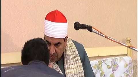 الشيخ محمد يحيي الشرقاوي آخر سورة طه طحا المرج 17-4-2019 HD