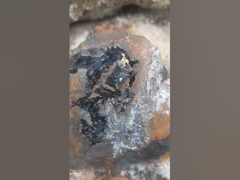 Черные алмазы Южного Урала - YouTube