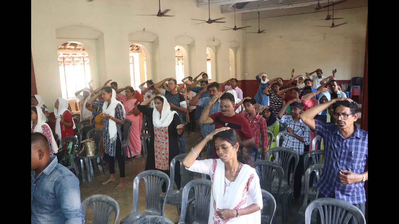 14th May 2023|| 2nd Sunday Meeting at JTWM|| People Filled with the ...
