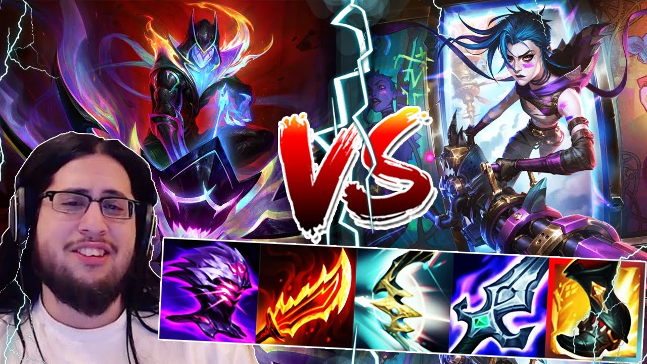 IMAQTPIE VARUS LATE GAME DAMAGE IS INSANE