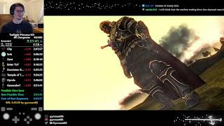 Twilight Princess HD All Dungeons Speedruns
